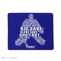 Gift Novelty Ice Hockey Goalie Shut Out Funny Great Gift Mousepad thumb 0