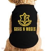 Guns N Moses Israel Defense Forces IDF Tzahal Krav Maga Doggie Tank thumb 0