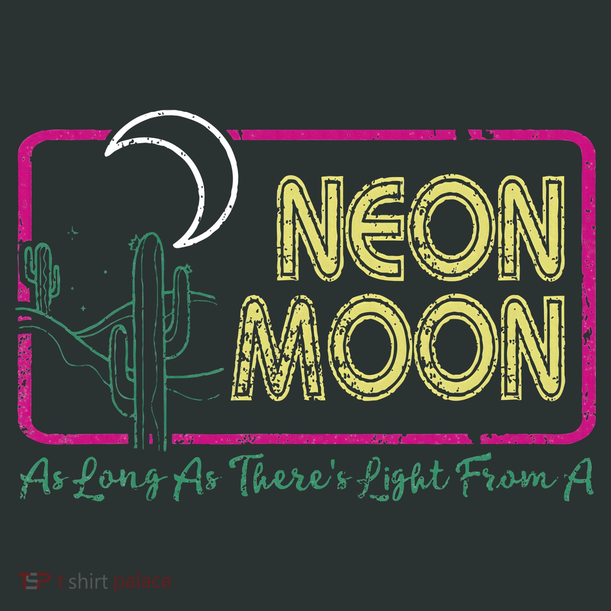 Groovy Neon Moon Lyrics Music 70s Retro Cactus Infant Baby Jersey Bodysuit