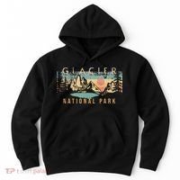 Glacier National Park Hoodie thumb 0