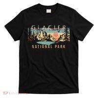 Glacier National Park T-Shirt thumb 0