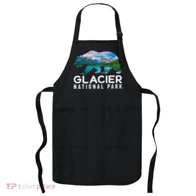 Glacier National Park Montana National Park Apron