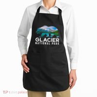 Glacier National Park Montana National Park Apron thumb 2