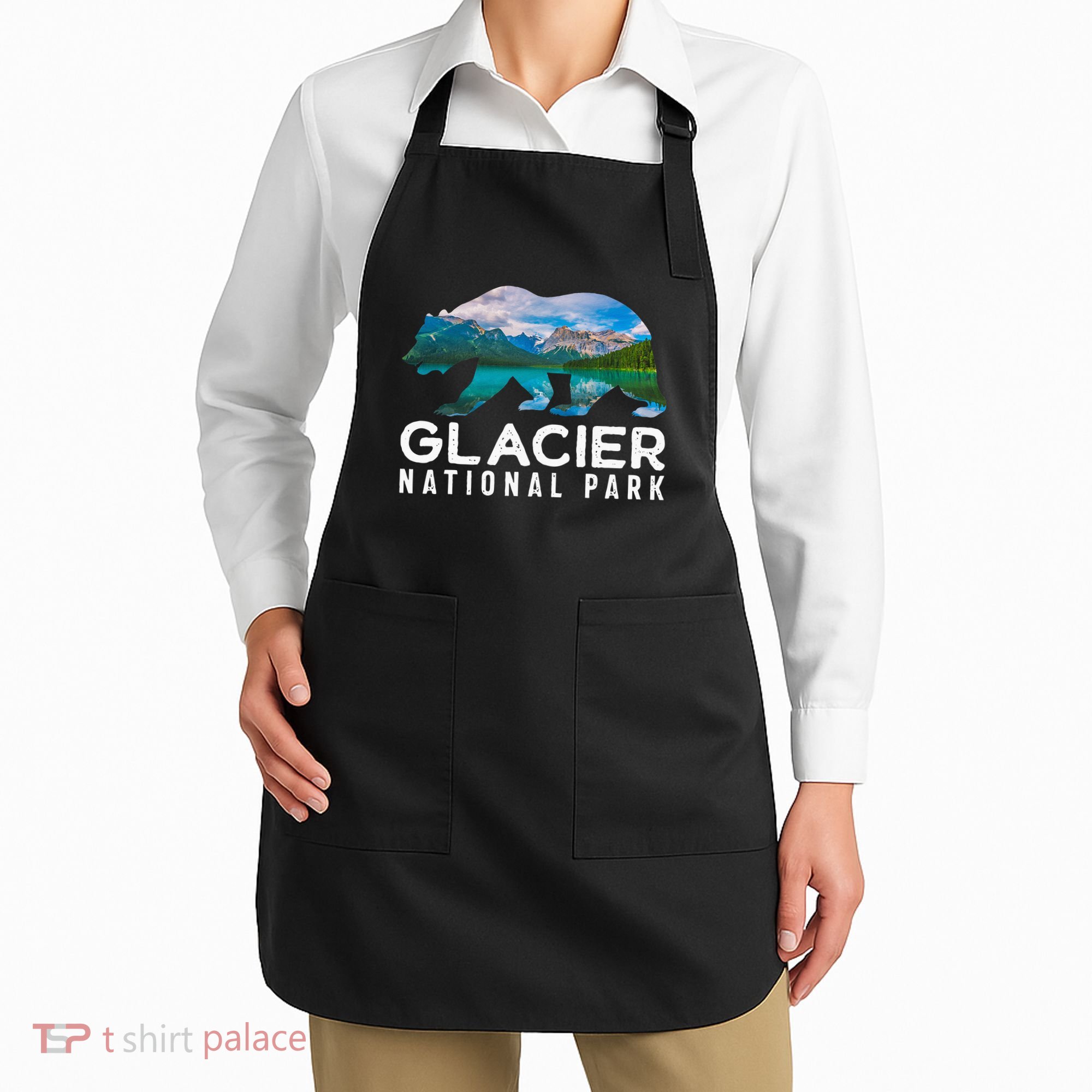 Glacier National Park Montana National Park Apron