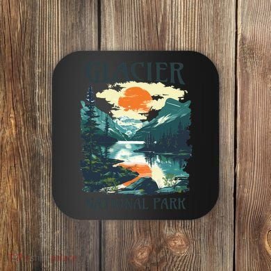 Glacier National Park Coaster