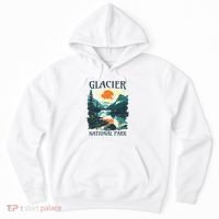 Glacier National Park Hoodie thumb 0