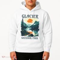 Glacier National Park Hoodie thumb 2
