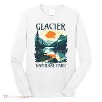 Glacier National Park Long Sleeve Shirt thumb 0