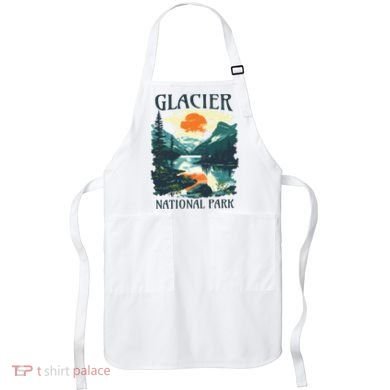 Glacier National Park Apron