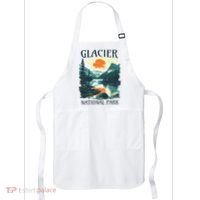 Glacier National Park Apron thumb 0