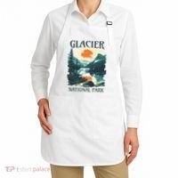 Glacier National Park Apron thumb 2
