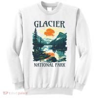 Glacier National Park Sweatshirt thumb 0