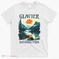 Glacier National Park T-Shirt thumb 0
