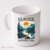 Glacier National Park Coffee Mug thumb 0