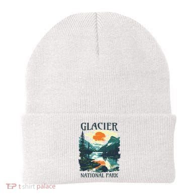 Glacier National Park Beanie