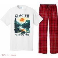 Glacier National Park Pajama Set thumb 0