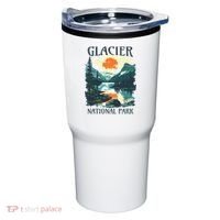 Glacier National Park Tumbler thumb 0
