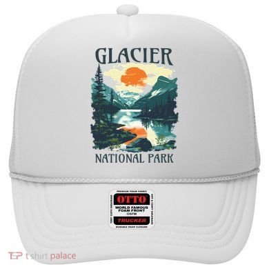 Glacier National Park Hat
