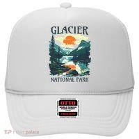 Glacier National Park Hat thumb 0