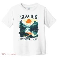 Glacier National Park Toddler T-Shirt thumb 0