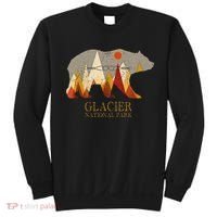 Glacier National Park Grizzly Bear Montana Sweatshirt thumb 0