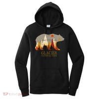 Glacier National Park Grizzly Bear Montana Women's Hoodie thumb 0