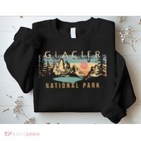 Glacier National Park Sweatshirt thumb 2