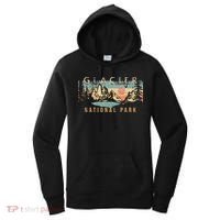 Glacier National Park Women's Hoodie thumb 0