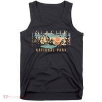 Glacier National Park Tank Top thumb 0