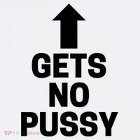 Gets No Pussy Funny Gift Adult Humor Long Sleeve Shirt thumb 2