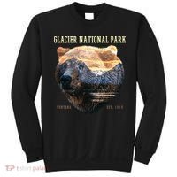 Glacier National Park Sweatshirt thumb 0