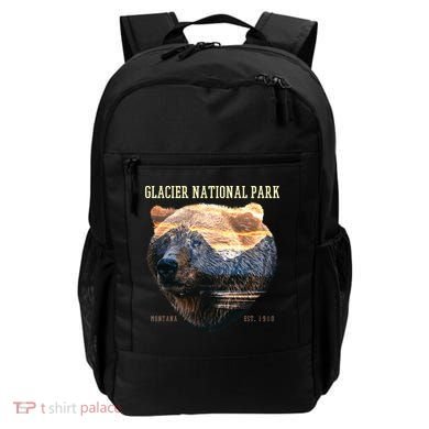 Glacier National Park Backpack