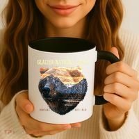 Glacier National Park Coffee Mug thumb 3