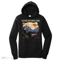 Glacier National Park Women's Hoodie thumb 0