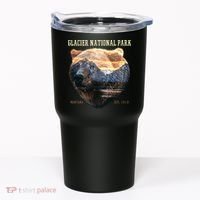 Glacier National Park Tumbler thumb 0