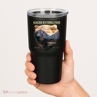Glacier National Park Tumbler thumb 2