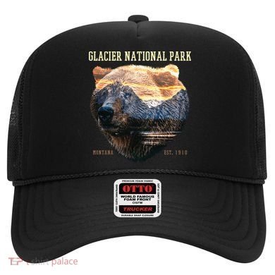 Glacier National Park Hat