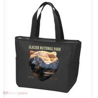 Glacier National Park Tote Bag thumb 3