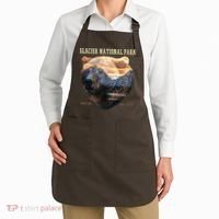Glacier National Park Apron thumb 2