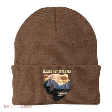 Glacier National Park Beanie
