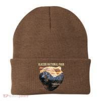 Glacier National Park Beanie thumb 0