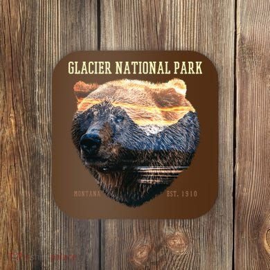 Glacier National Park Coaster