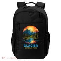 Glacier National Park Montana Mountains Trip Backpack thumb 0