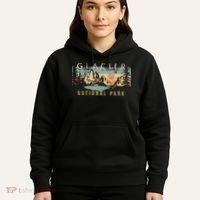 Glacier National Park Hoodie thumb 5