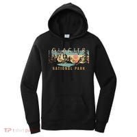 Glacier National Park Women's Hoodie thumb 0