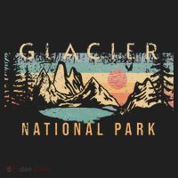 Glacier National Park Tumbler thumb 3