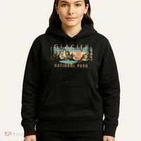 Glacier National Park Hoodie thumb 5