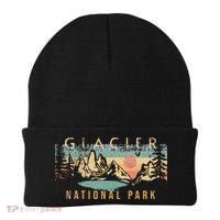 Glacier National Park Beanie thumb 0