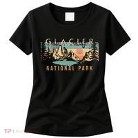 Glacier National Park Women's T-Shirt thumb 0