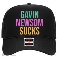 Gavin Newsom Sucks Hat thumb 0